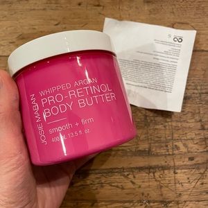 Jose Maran Whipped Argan Pro-retinol Body Butter